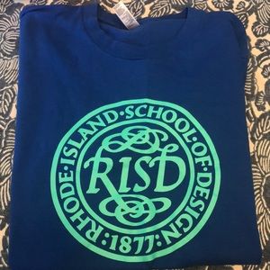 Rhode Island School of Design (RISD) Tee